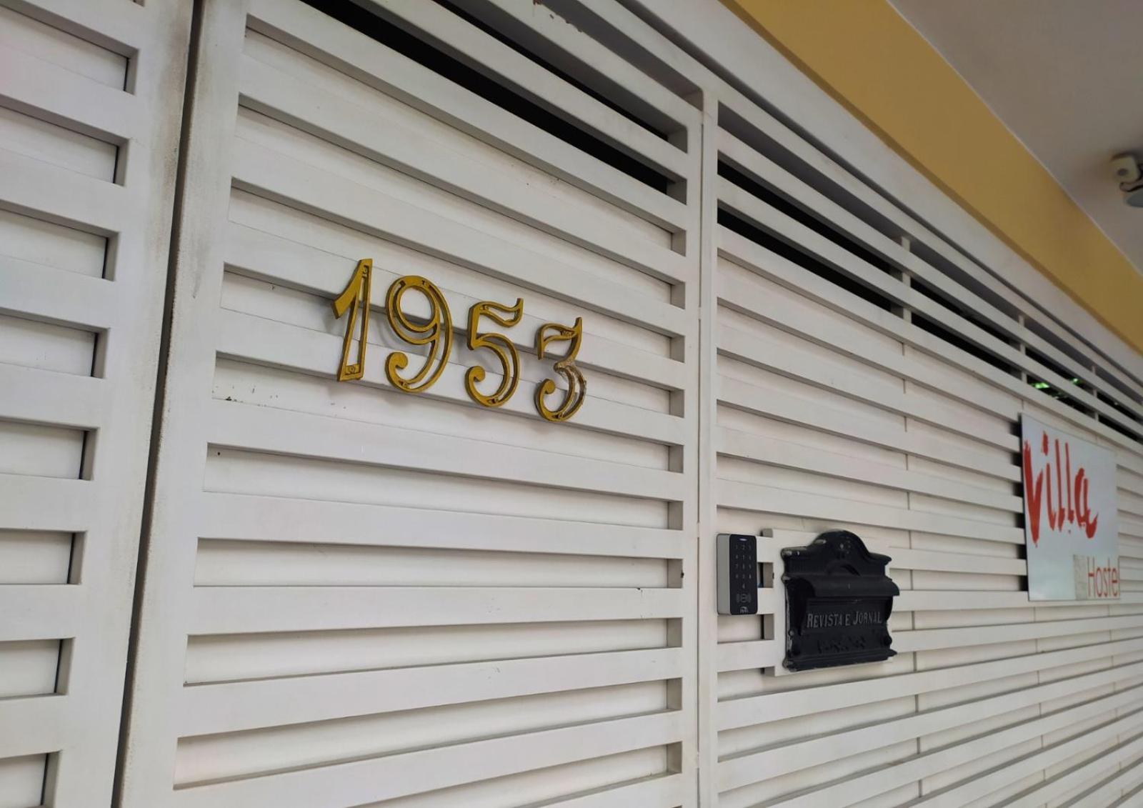 Villa Hostel Sp - Metro Vila Madalena, Av Paulista, Allianz Parque - Sao Paulo — Photos 2
